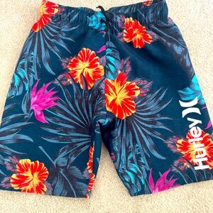 Boys Hurley, swimming trunks